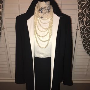 Women’s Kasper Suit
